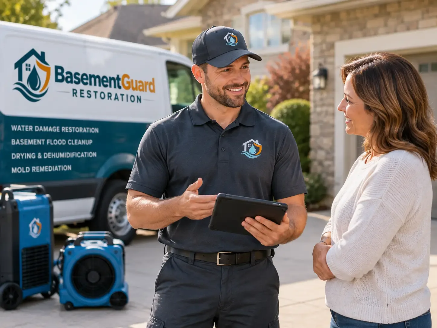 Basement Water Damage Restoration Glen White, WV FAQs